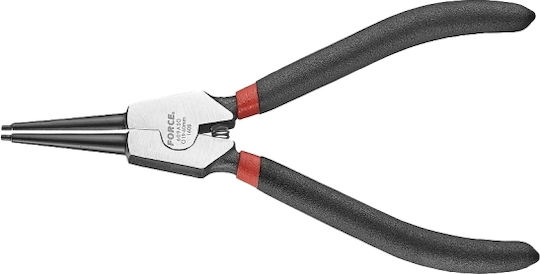 Force Τσιμπίδα Ασφαλειών Ίσια 3.2mm Μήκους 165mm