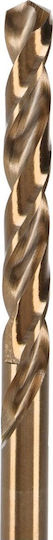 Metal Drill Bits Hssco Din338 Cut 13pcs 1.5-6.5mm Proline