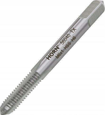Gewindebohrer M 6x1,00mm 1 Stk