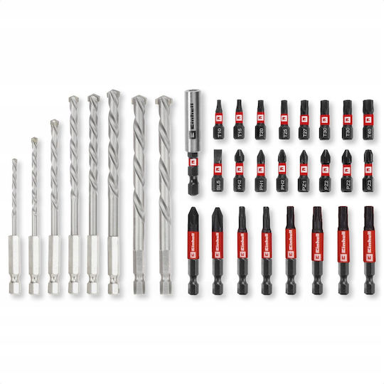 Einhell Bohrer-Set 33-tlg. M-Koffer 49108753