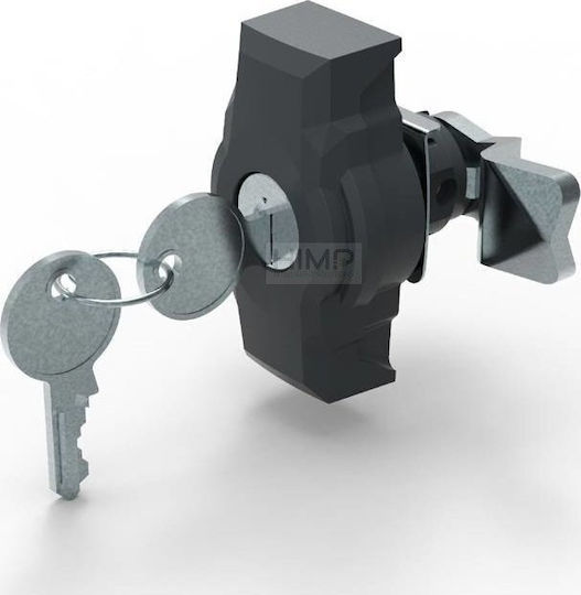 Legrand Κλειδαριά Ηλεκτρολογικού Πίνακα 339715