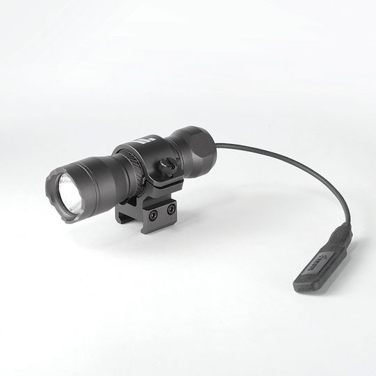 Favour Επαναφορτιζόμενος Φακός LED IP68 με Μέγιστη Φωτεινότητα 720lm