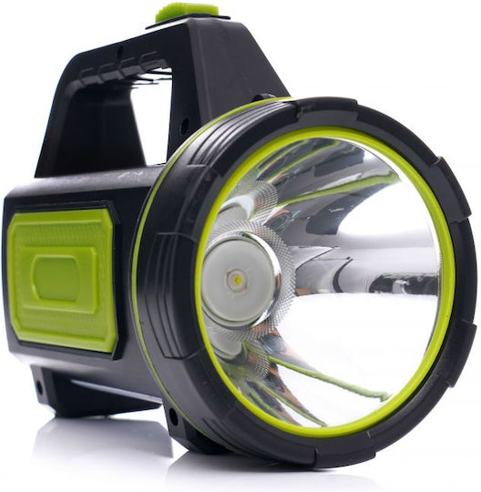Kraft & Dele Lumină de lucru și de sit, cu baterie Lanternă LED Lanterne cu blițuri cu Luminozitate Maximă 1200lm