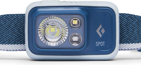 Black Diamond Φακός Κεφαλής LED IPX8 με Μέγιστη Φωτεινότητα 400lm Spot 400