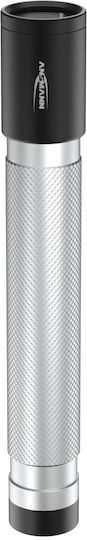 Ansmann Flashlight LED IPX4 with Maximum Brightness 14lm Silver