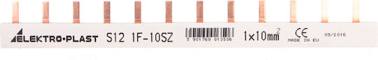 Elektro Plast Busbar Electrical Panel 45.228