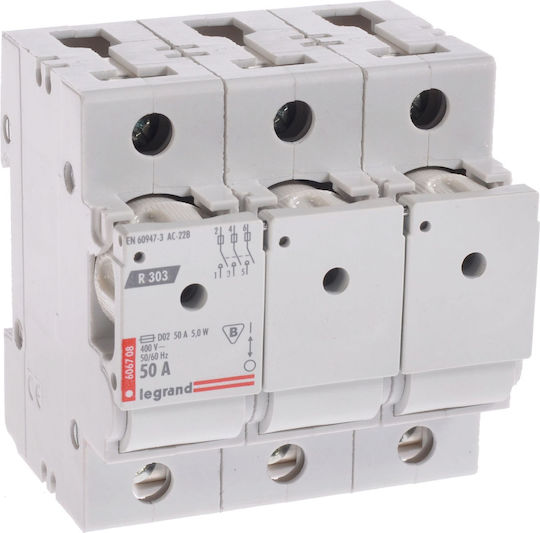 Legrand Unterbrechungsschalter elektrische Schalttafel 606708