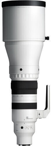 Sigma Full Frame Camera Lens 300-600mm f/4 DG OS Super Telephoto for Sony E Mount White