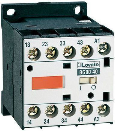 Lovato Electric Επαφή Διακόπτη Ηλεκτρολογικού Πίνακα 11BG0022A230
