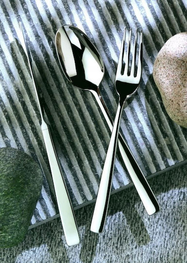 Eternum Atlantis Fish Knife from Stainless Steel