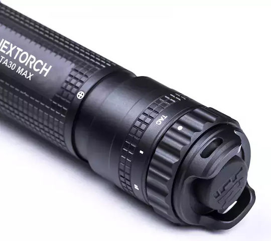 Nextorch Wiederaufladbar Taschenlampe LED IPX8 mit maximaler Helligkeit 2100lm