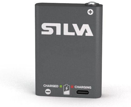 Silva Φακός Κεφαλής LED με Μέγιστη Φωτεινότητα 550lm Trail Runner Free 2