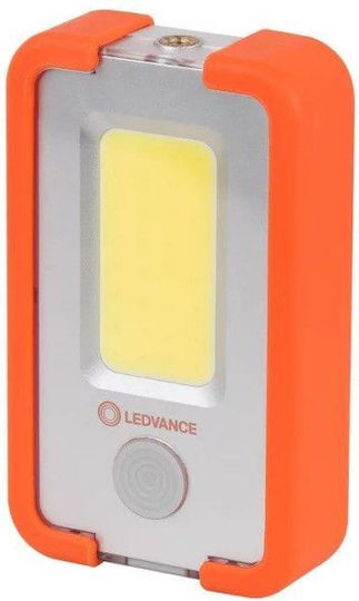 Ledvance Flashlight LED with Maximum Brightness 400lm Orange