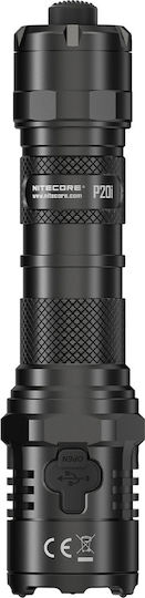 NiteCore LED IP68 с Максимална Яркост 1800лм Precise P20i