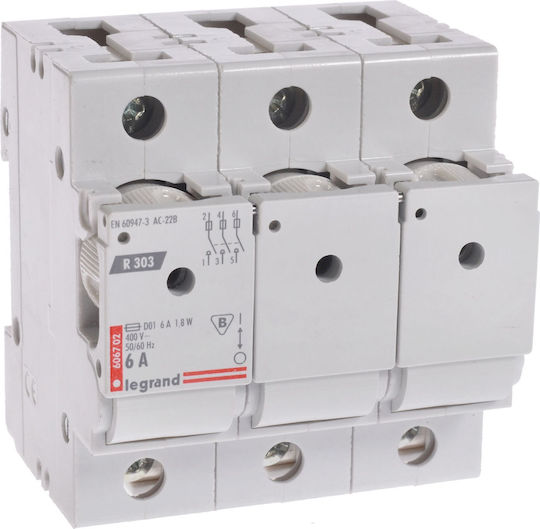 Legrand Disconnect Switch Electrical Panel 606702