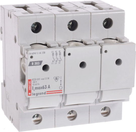 Legrand Zubehör für elektrische Schalttafel 606725
