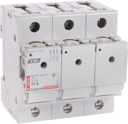 Legrand Unterbrechungsschalter elektrische Schalttafel 606703