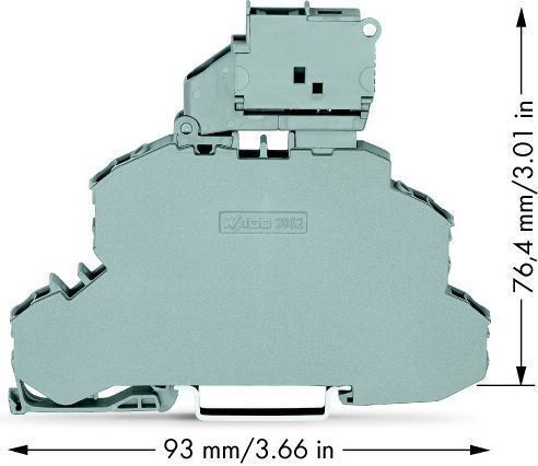 Coupling Two-stage Fuses A Basic Tilt Fuse 2002-2611