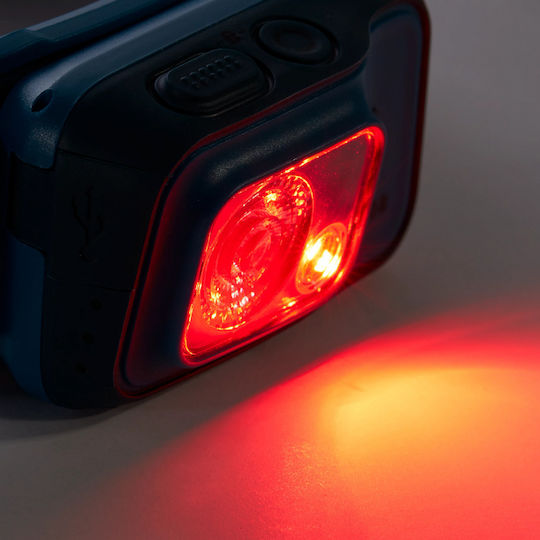 Black Diamond Презареждащ се Челник LED IP67 с Максимална Яркост 350лм Cosmo 350-R Черен