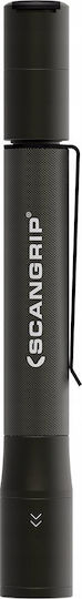 Scangrip Rechargeable Flashlight LED IP54 with Maximum Brightness 300lm