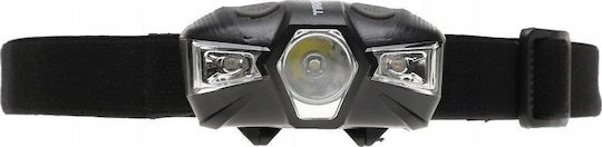 Tiross Φακός Κεφαλής LED με Μέγιστη Φωτεινότητα 60lm