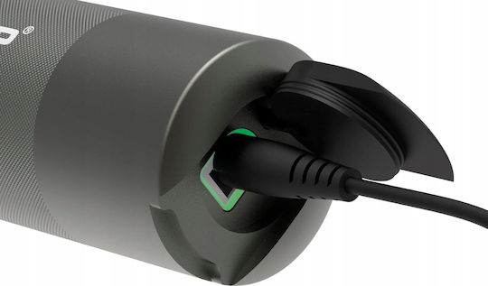 Scangrip Rechargeable Flashlight LED IP54 with Maximum Brightness 1000lm