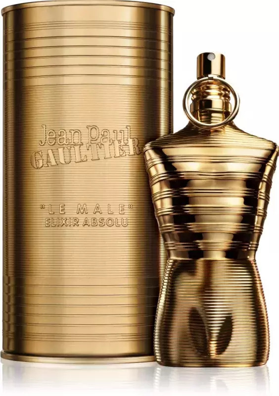 Jean Paul Gaultier Le Male Elixir Absolu Eau de Parfum 75ml