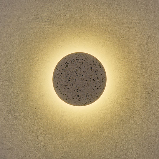 Eurolamp Lamp Wall White 24x24x24cm Eurolamp Lamp Wall White 24x24x24cm