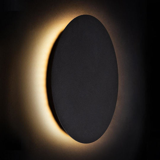 Nowodvorski Ring Φωτιστικό Τοίχου LED 3x3εκ. Nowodvorski Ring Φωτιστικό Τοίχου LED 3x3εκ.