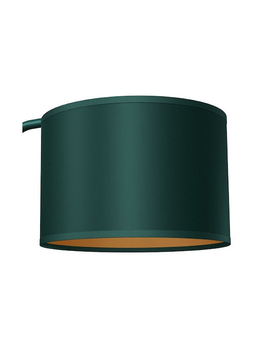 Eko Light Verde Осветително тяло За стена Зелен 29см.