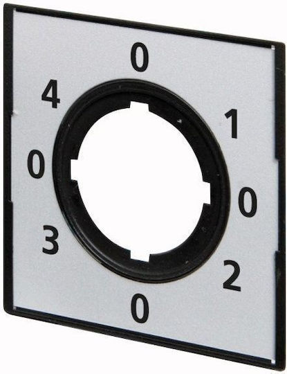 Eaton Wandschalter Silber