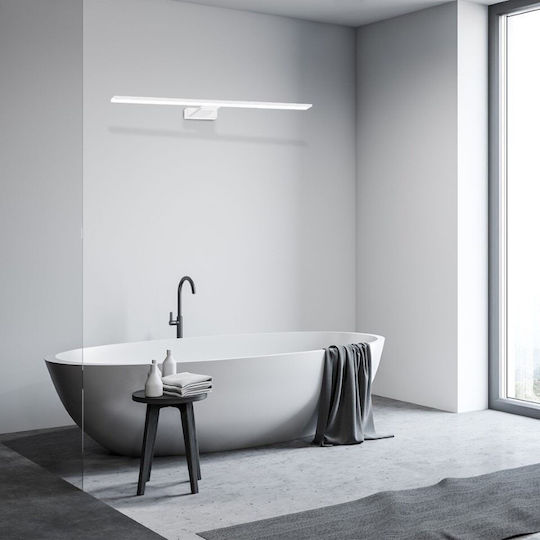Eko Light Wandleuchte LED Weiß 6cm