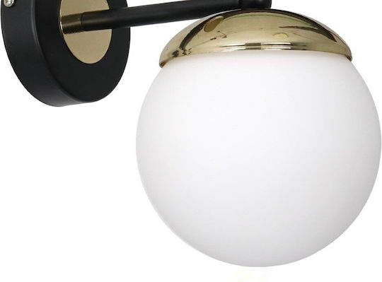 Eko Light Lamp Wall Gold