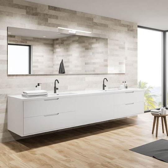 Eko Light Lamp Bathroom LED White 6cm