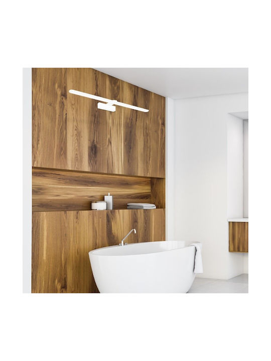 Eko Light Modern Lumină de Baie cu LED Integrat Alb