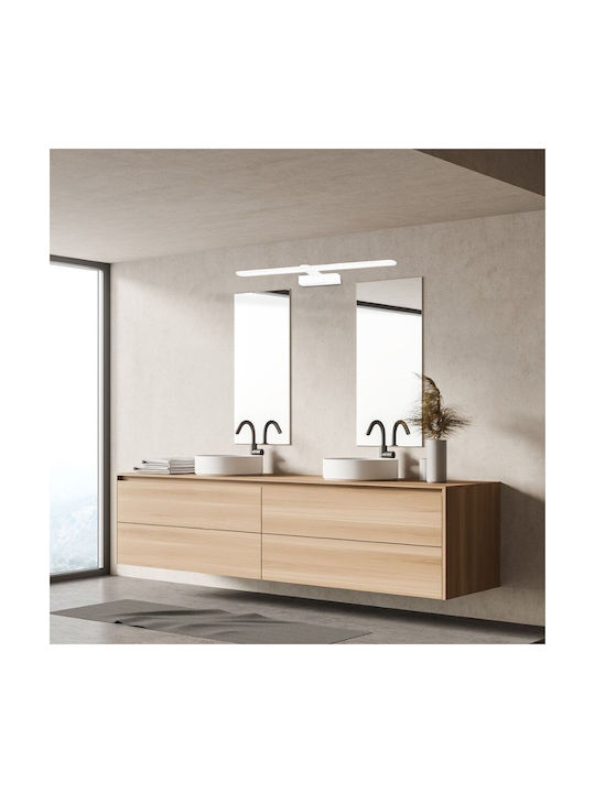 Eko Light Modern Lumină de Baie cu LED Integrat Alb