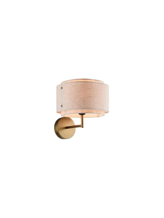 Nordlux Lamp Wall Beige Nordlux Lamp Wall Beige