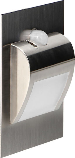 Orno Lamp Wall with Integrated LED and Warm White Light