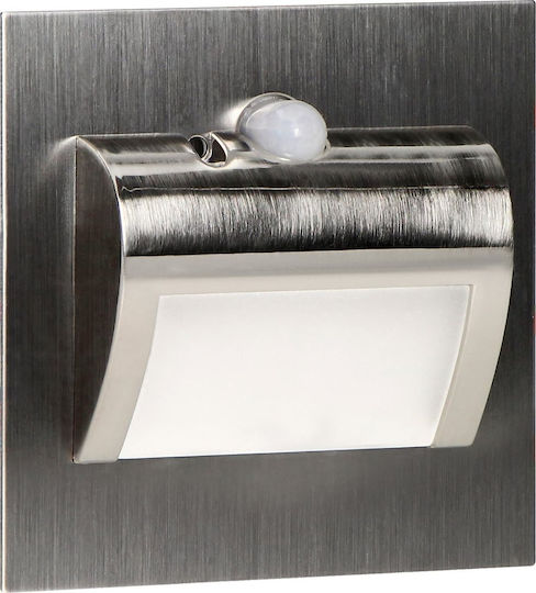 Orno Lamp Wall with Integrated LED and Warm White Light