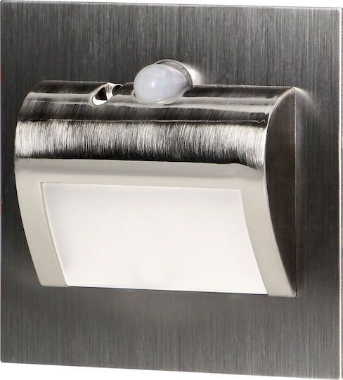 Orno Lamp Wall with Integrated LED and Natural White Light