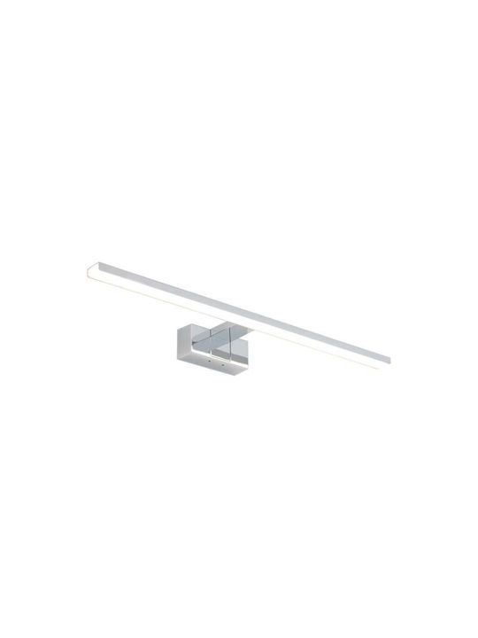Nowodvorski Leuchte Badezimmer LED Silber 60x5.1cm