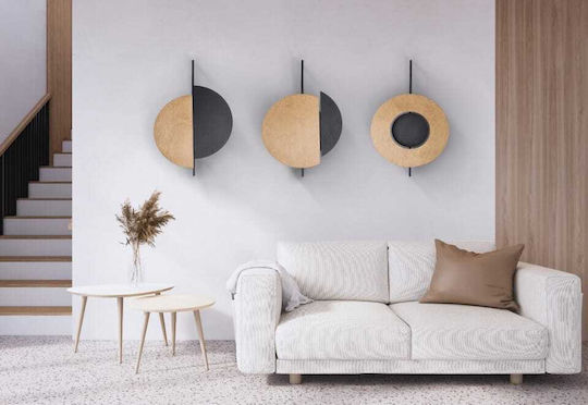 Nowodvorski Sunset Lamp Wall with Socket GX53 Multicolour 51x80cm