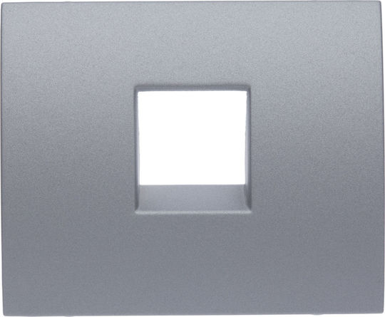 Legrand Switch Frame in Silver Color 771395