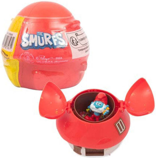 Giochi Preziosi Miniatur-Spaßspielzeug Helden Schlümpfe Für 3+ Jahre 10cm Mehrfach (null)