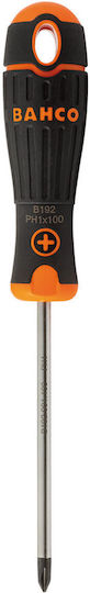 Bahco Screwdriver Cross Size PH1x100mm