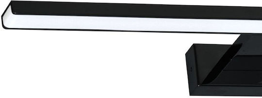 Eko Light Lamp Bathroom LED Black 6cm