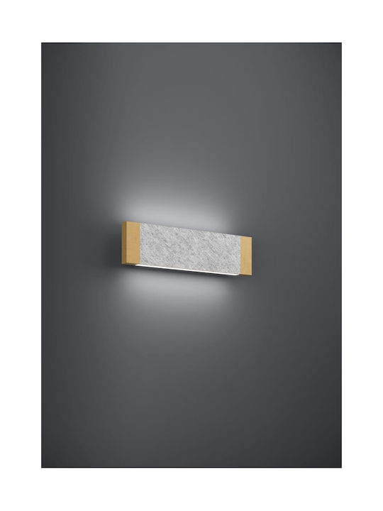 Eglo Lamp Wall Gray 8x30.5cm