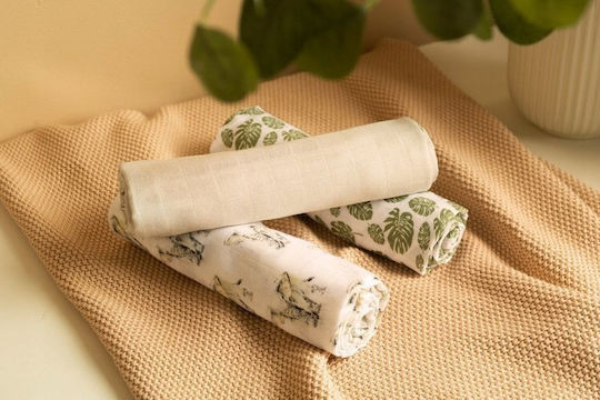 Sensillo Подложки Сив 70x80см. 3бр