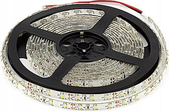 LED Strip 12V Natural White Light 5m Type SMD2835