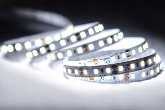 LED Strip 12V Natural White Light 5m Type SMD2835